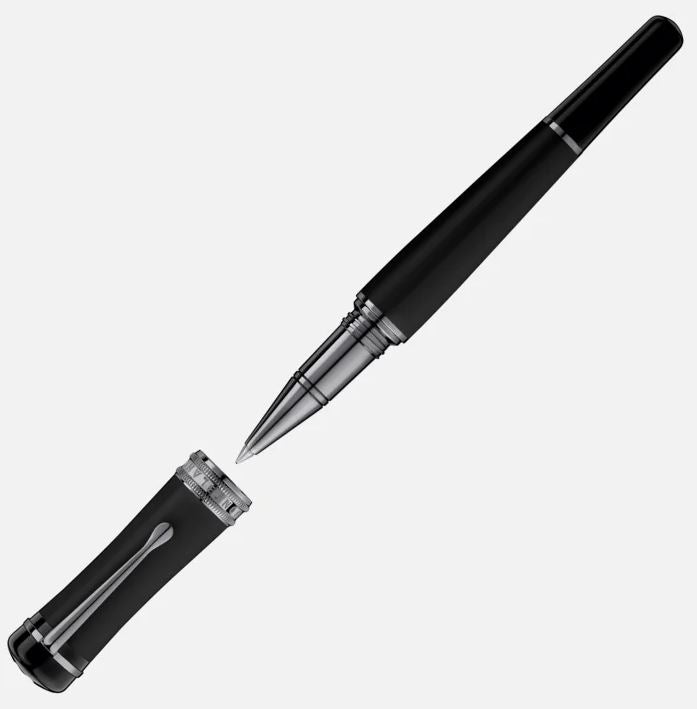 Montblanc Bonheur Boyfriend Pen Black