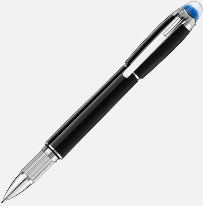 Montblanc StarWalker Black Precious Resin Pen