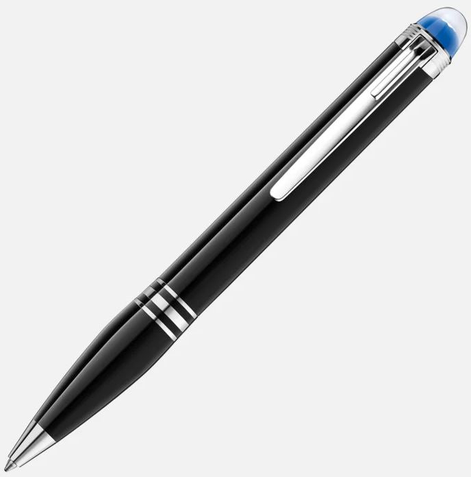 Montblanc StarWalker Black Precious Resin Pen