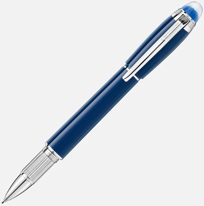 Montblanc StarWalker Blue Planet Precious Resin Pen