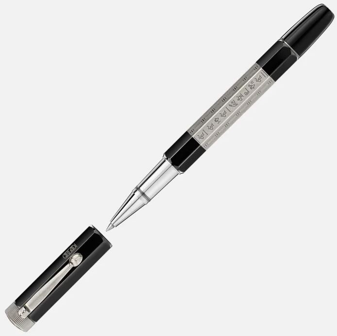 Héritage Montblanc Egyptomania Doué Pen