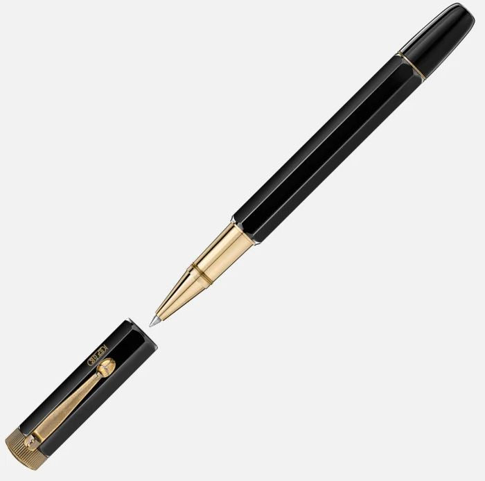 Montblanc Heritage Egyptomania Edition spéciale Black Pen