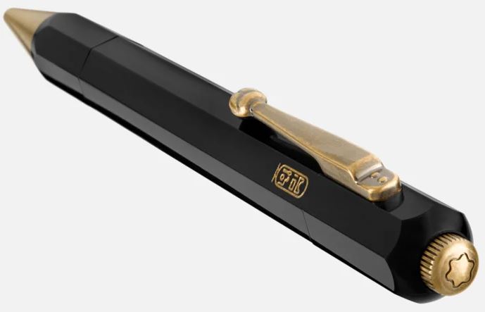Montblanc Heritage Egyptomania Edition spéciale Black Pen