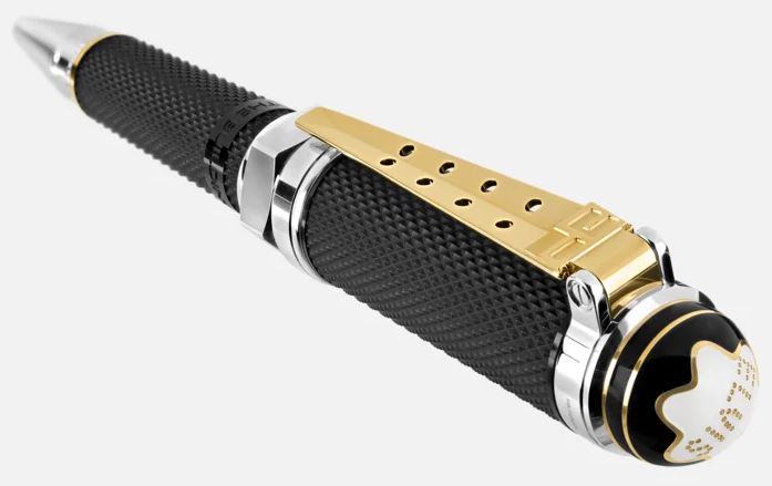 Les grands personnages de Montblanc Elvis Presley Édition spéciale