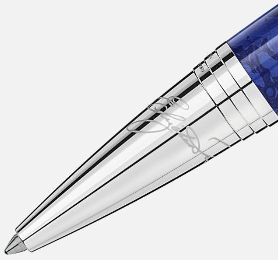 Stylo Montblanc Muses Elizabeth Taylor édition spéciale