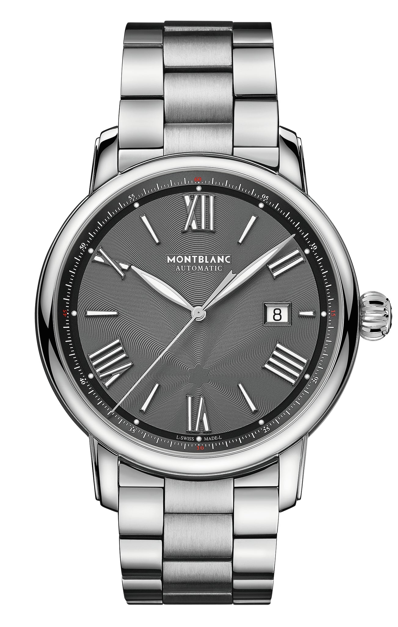 Montblanc Star Legacy Automatic Date (Grey Dial / 43mm)