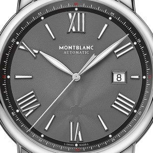 Montblanc Star Legacy Automatic Date (Grey Dial / 43mm)