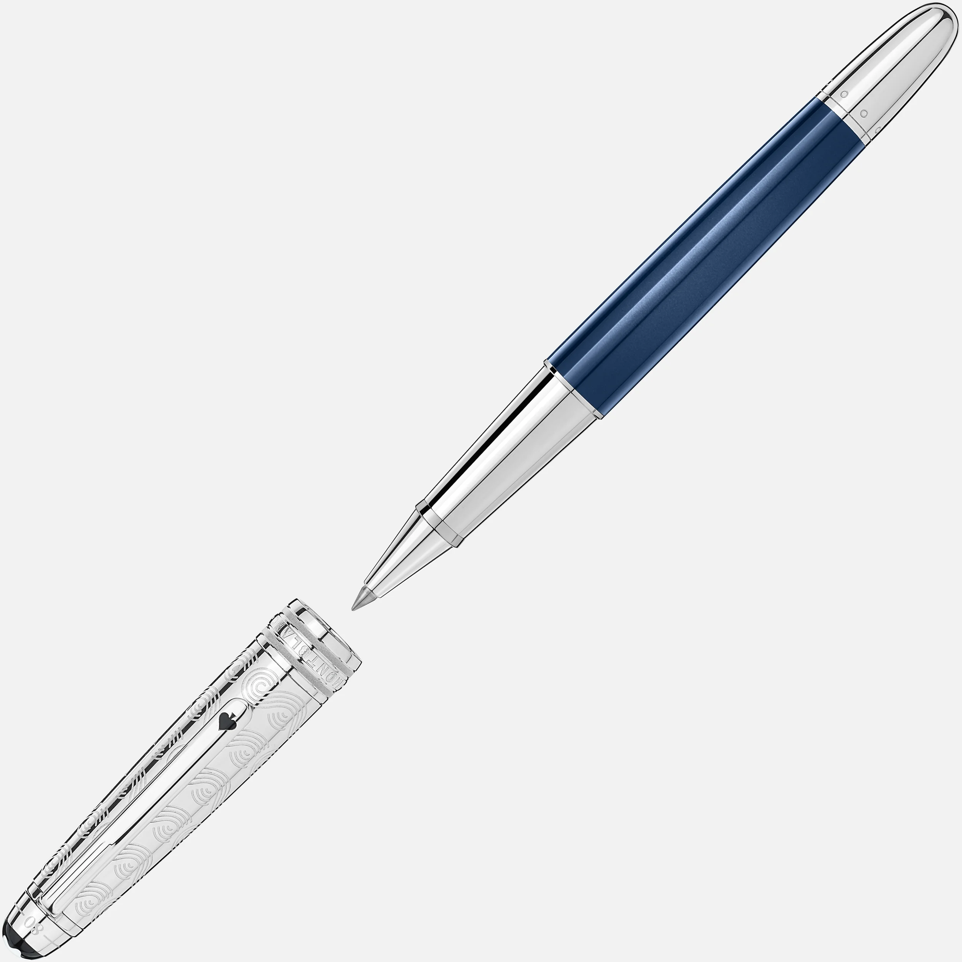 Montblanc Meisterstück Around the World in 80 Days Doué Classique Pen