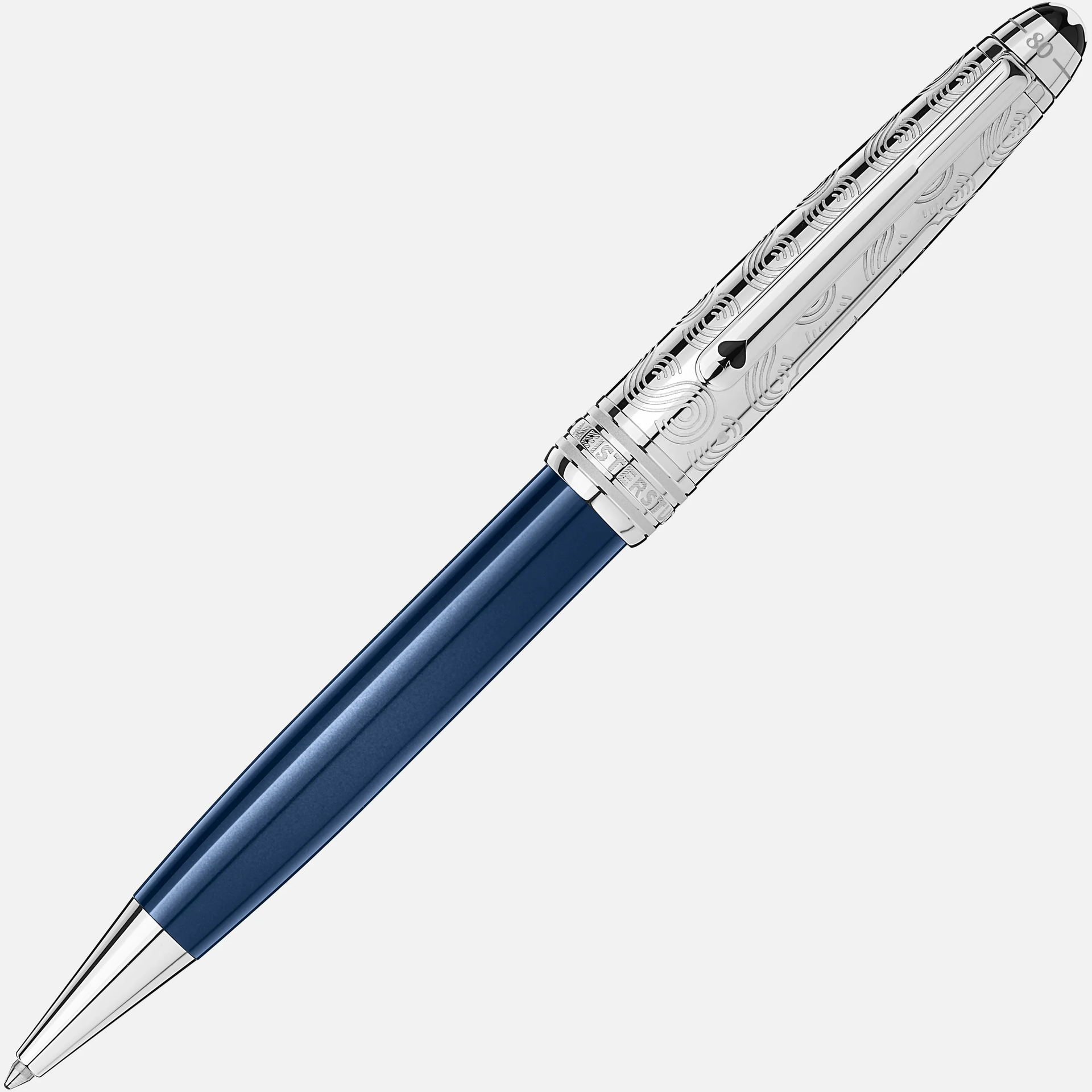 Montblanc Meisterstück Around the World in 80 Days Doué Classique Pen