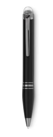 Montblanc StarWalker UltraBlack Precious Resin Pen
