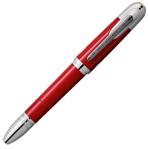 Stylo Montblanc Great Characters Enzo Ferrari édition spéciale