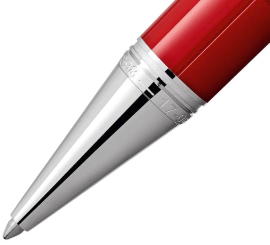 Stylo Montblanc Great Characters Enzo Ferrari édition spéciale