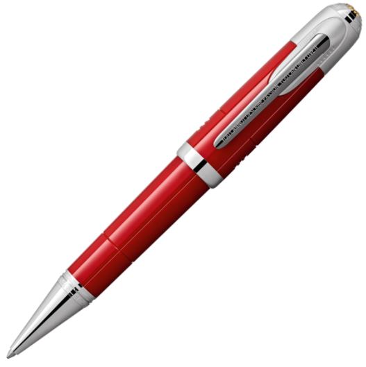 Stylo Montblanc Great Characters Enzo Ferrari édition spéciale