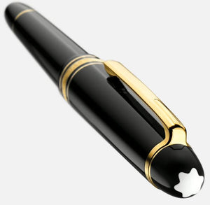 Montblanc Meisterstück Gold-Coated Classique Pen