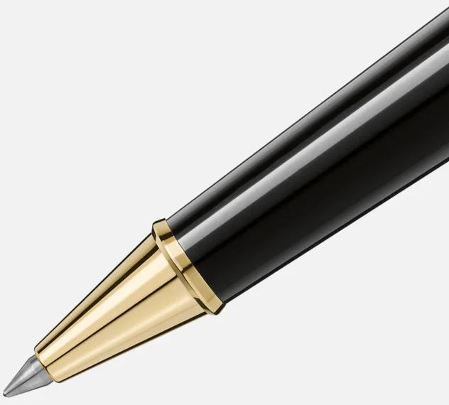 Montblanc Meisterstück Gold-Coated Classique Pen