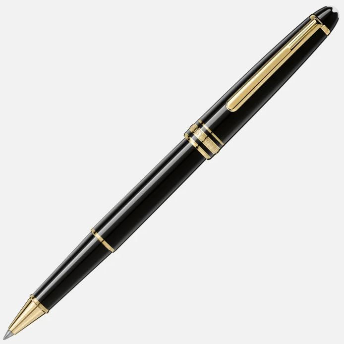 Montblanc Meisterstück Gold-Coated Classique Pen