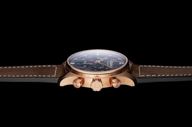 Alpina star timer hotsell