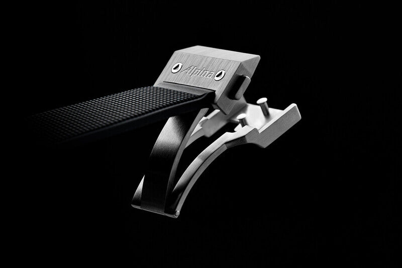 Alpina Alpiner Extreme Automatic (Cadran noir / 41mm)