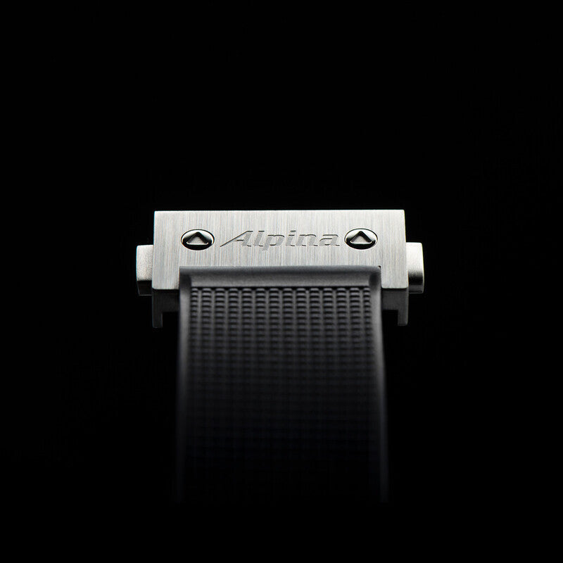 Alpina Alpiner Extreme Automatic (Cadran noir / 41mm)