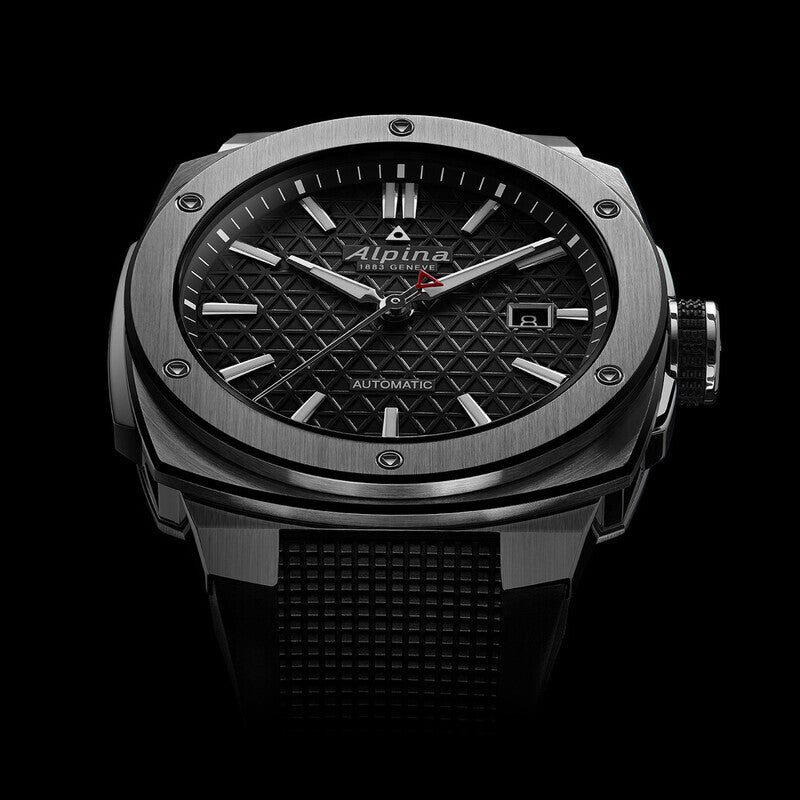 Alpina Alpiner Extreme Automatic (Cadran noir / 41mm)