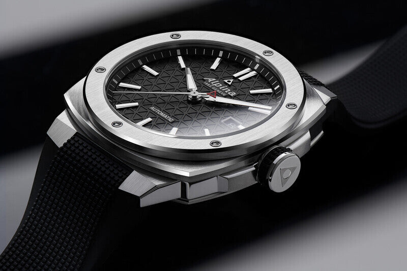 Alpina Alpiner Extreme Automatic (Cadran noir / 41mm)