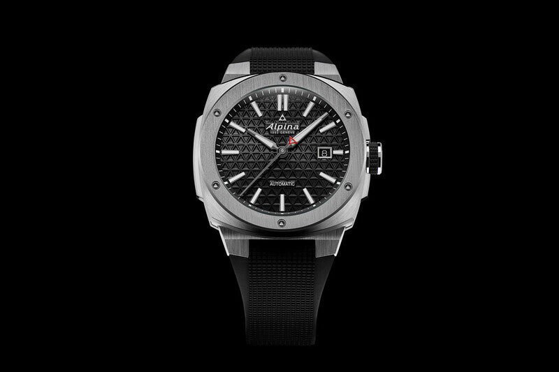 Alpina Alpiner Extreme Automatic (Cadran noir / 41mm)