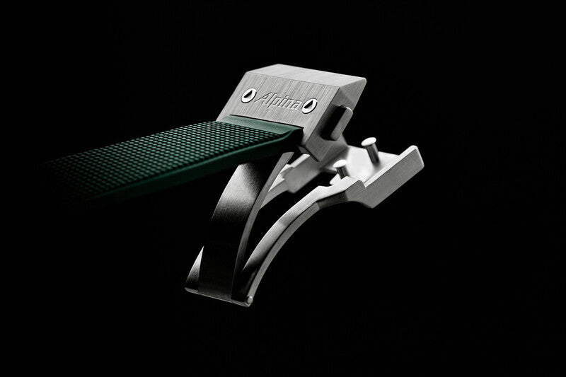 Alpina Alpiner Extreme Automatic (Green Dial / 41mm)