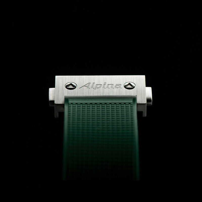 Alpina Alpiner Extreme Automatic (Green Dial / 41mm)