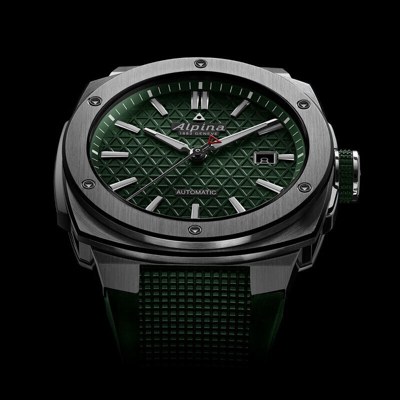 Alpina Alpiner Extreme Automatic (Green Dial / 41mm)