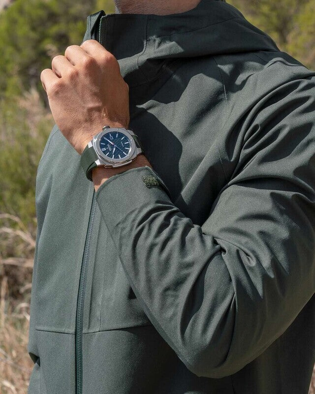 Alpina Alpiner Extreme Automatic (Green Dial / 41mm)