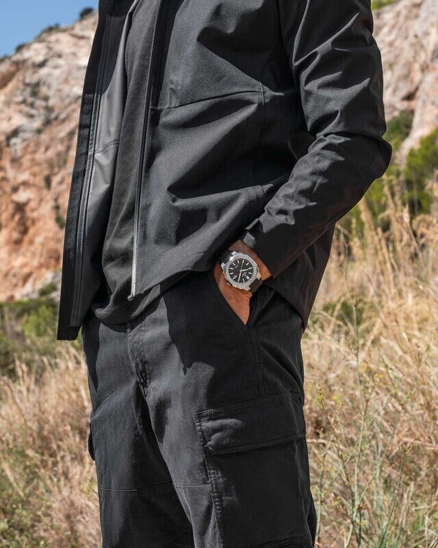 Alpina Alpiner Extreme Automatic (Cadran noir / 41mm)