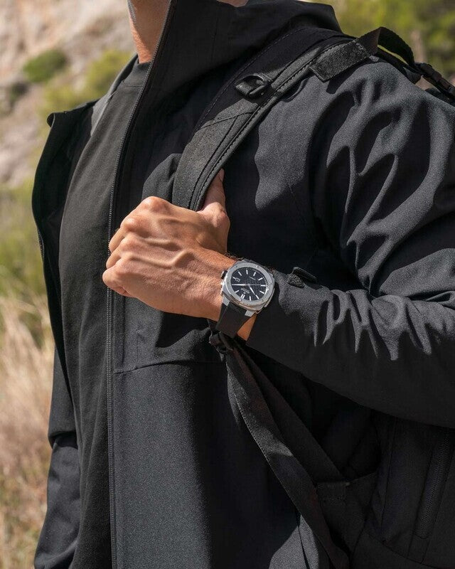 Alpina Alpiner Extreme Automatic (Cadran noir / 41mm)