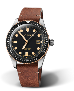 Oris Divers Sixty-Five BICO Automatic (Black Dial / 42mm)