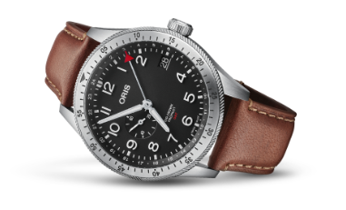 Oris Big Crown ProPilot Timer GMT Automatic REF#74877564064 (Black Dial / 44mm)