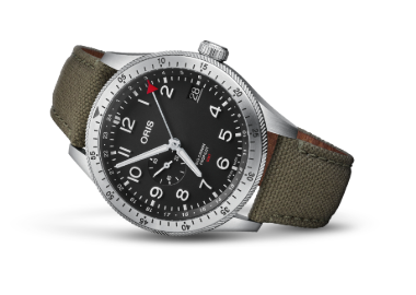 Oris big crown propilot chronograph gmt discount