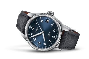Oris Big Crown ProPilot Big Date Automatic REF#75177614065 (Cadran bleu / 41 mm)