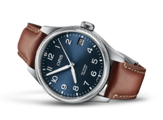 Oris Big Crown ProPilot Big Date Automatic REF#75177614065 (Cadran bleu / 41 mm)