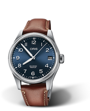Oris Big Crown ProPilot Big Date Automatic Blue Dial 41mm