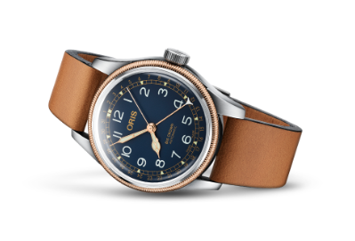 Oris Big Crown Pointer Date BICO Automatic (Blue Dial / 40mm)