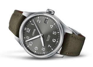 Oris Big Crown ProPilot Big Date Automatic REF#75177614063 (Grey Dial / 41mm)