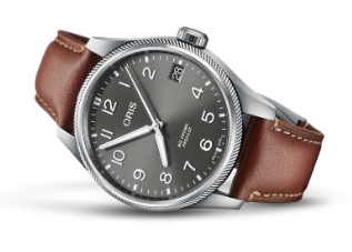 Oris Big Crown ProPilot Big Date Automatic REF#75177614063 (Grey Dial / 41mm)