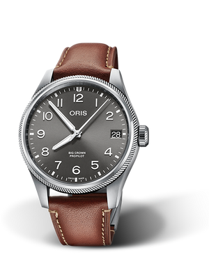 Oris big crown propilot grey discount