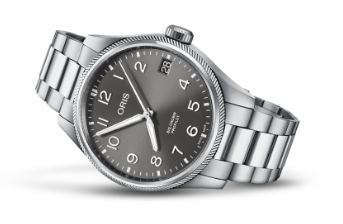 Oris Big Crown ProPilot Big Date Automatic REF#75177614063 (Grey Dial / 41mm)