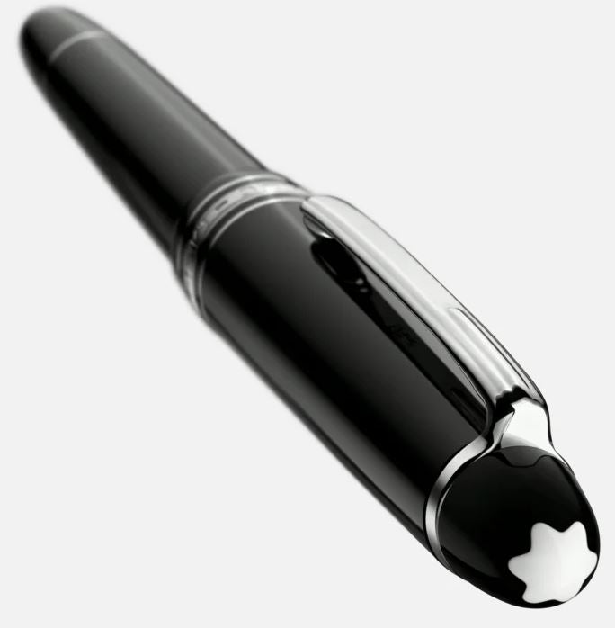 Montblanc Meisterstück Stylo Classique recouvert de platine