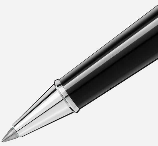Montblanc Meisterstück Stylo Classique recouvert de platine