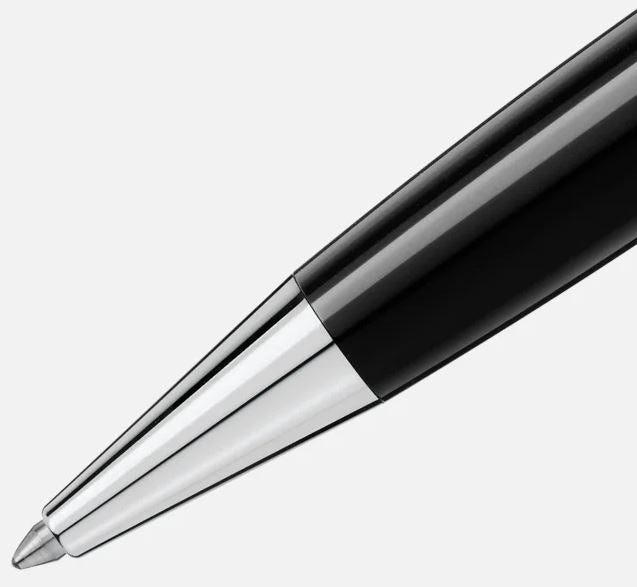 Montblanc Meisterstück Stylo Classique recouvert de platine