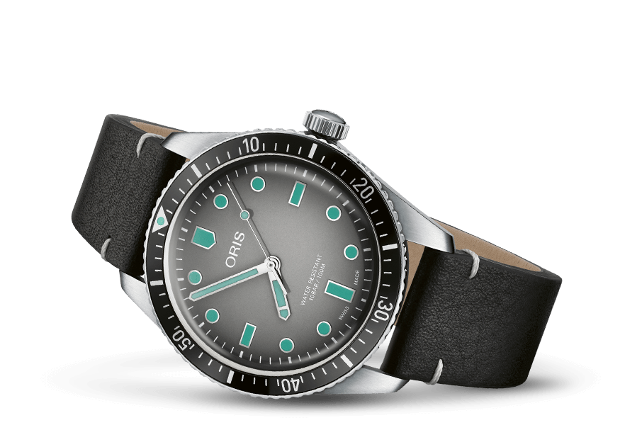 Oris Divers Sixty-Five Automatic (Grey Dial / 40mm)