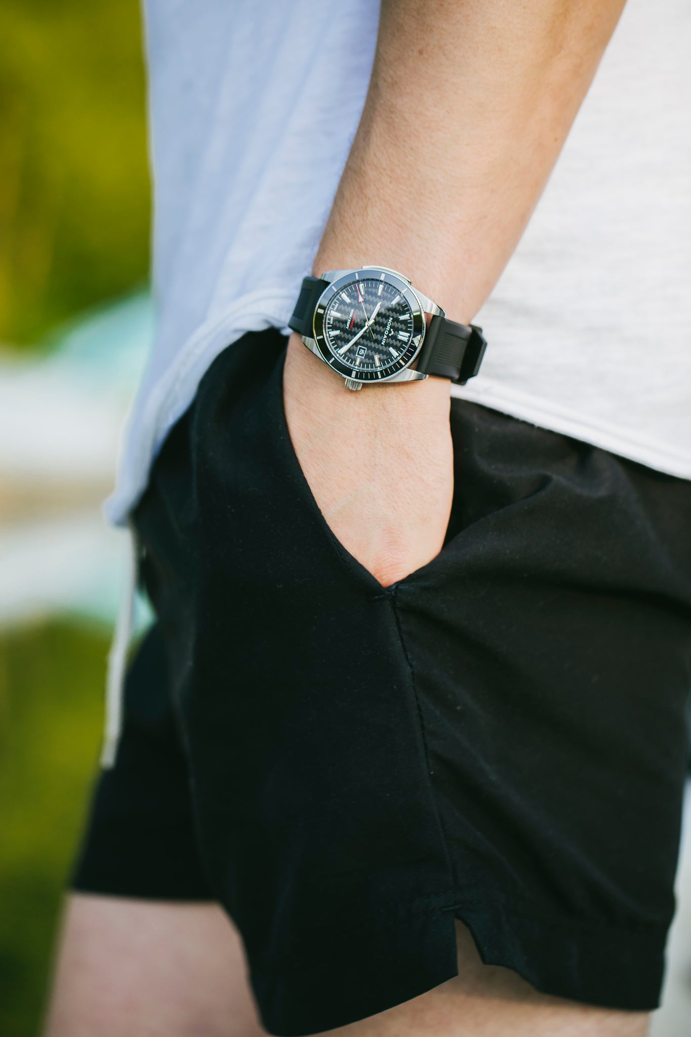 Norqain Adventure Sport Auto (Black Dial / 42mm)