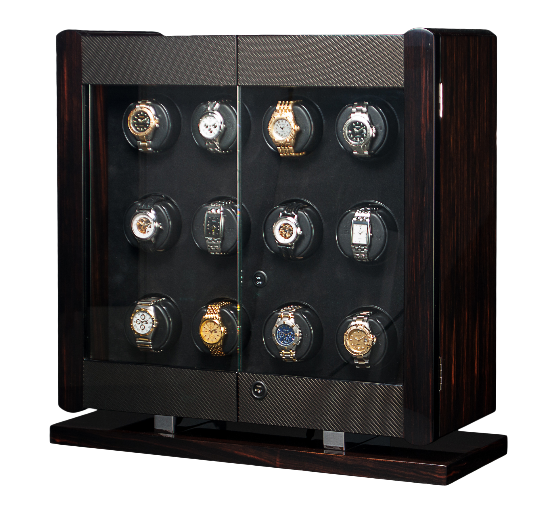 Orbita Avanti Rotorwind Watchwinder