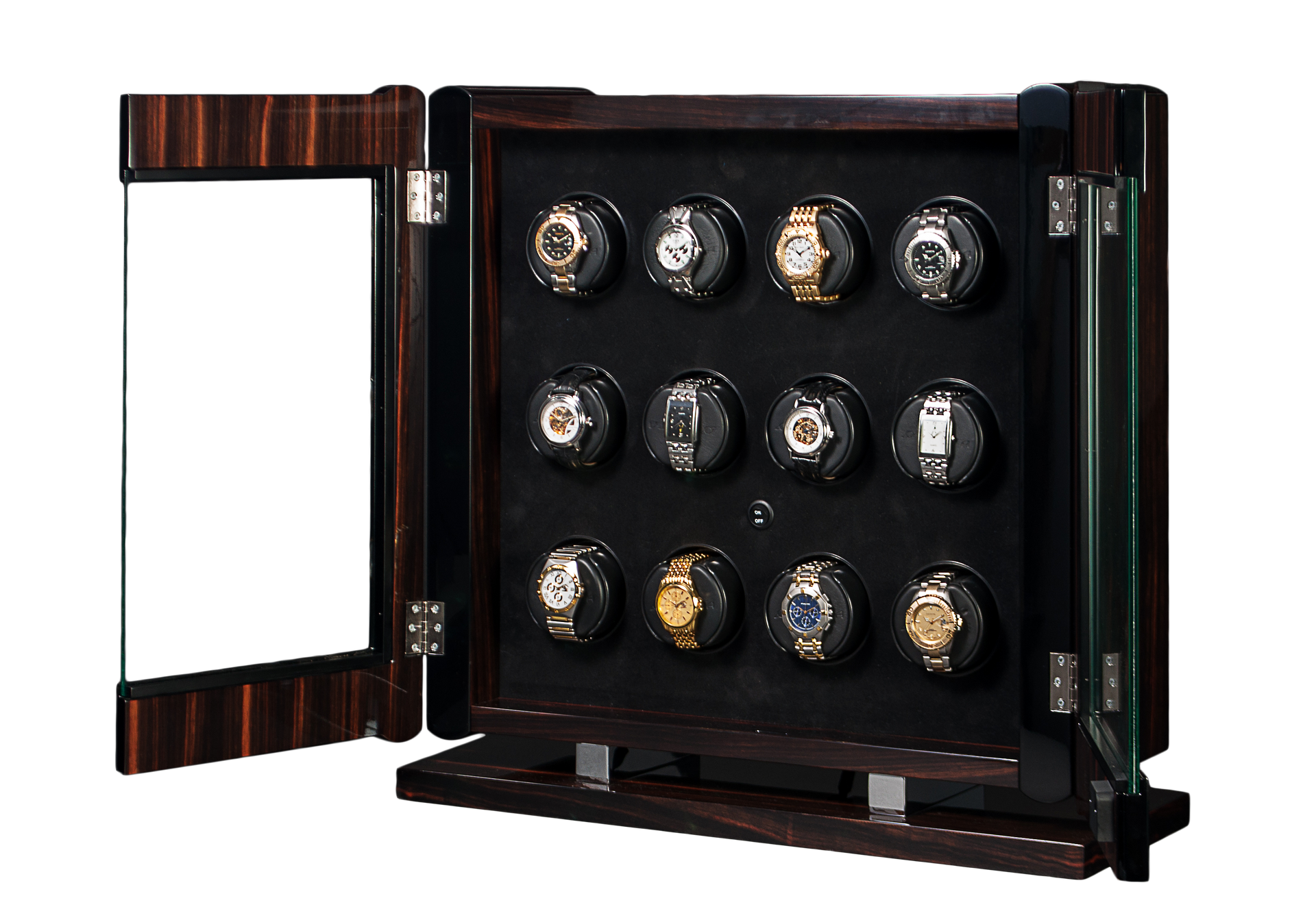 Orbita Avanti Rotorwind Watchwinder